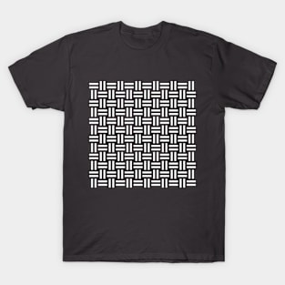 Abstract geometric pattern T-Shirt